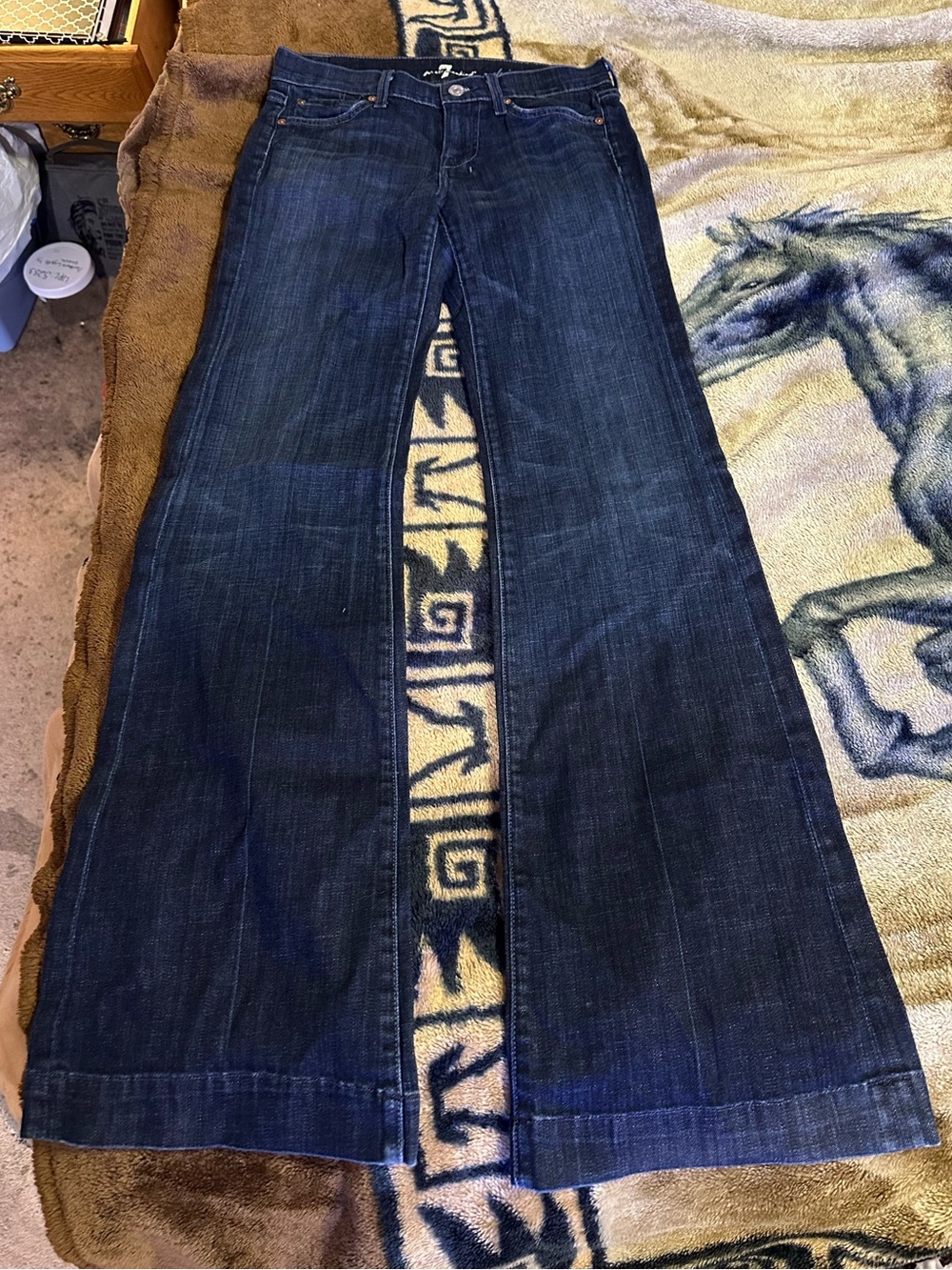 Seven For All Mankind Dojo women’s jeans